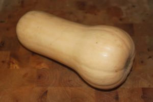 courge butternut