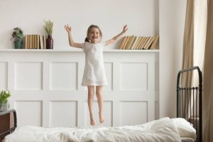 matelas pour enfants