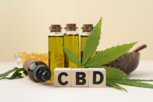 Produits au CBD bio pour la forme et la santé