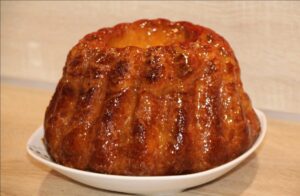 Baba au rhum