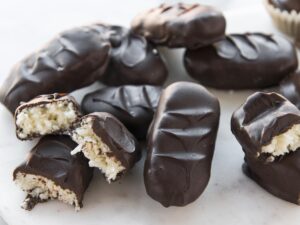 Barre à la noix de coco