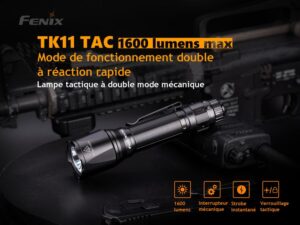 Fenix TK11 TAC