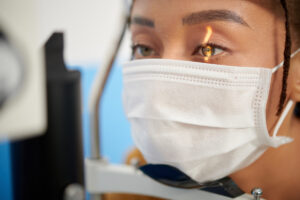 santé de nos yeux
