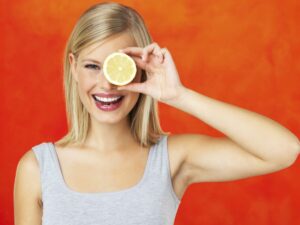 Régime citron