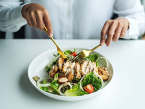 Repas de régime
