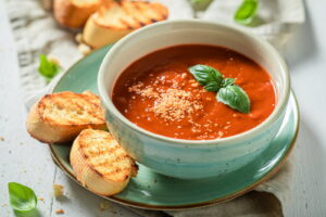 Soupe pour maigrir