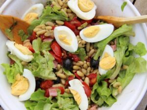 régime salade
