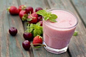 smoothies minceur