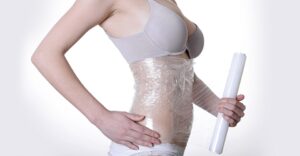 wrap minceur maison