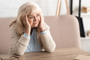 perte d'autonomie chez les seniors