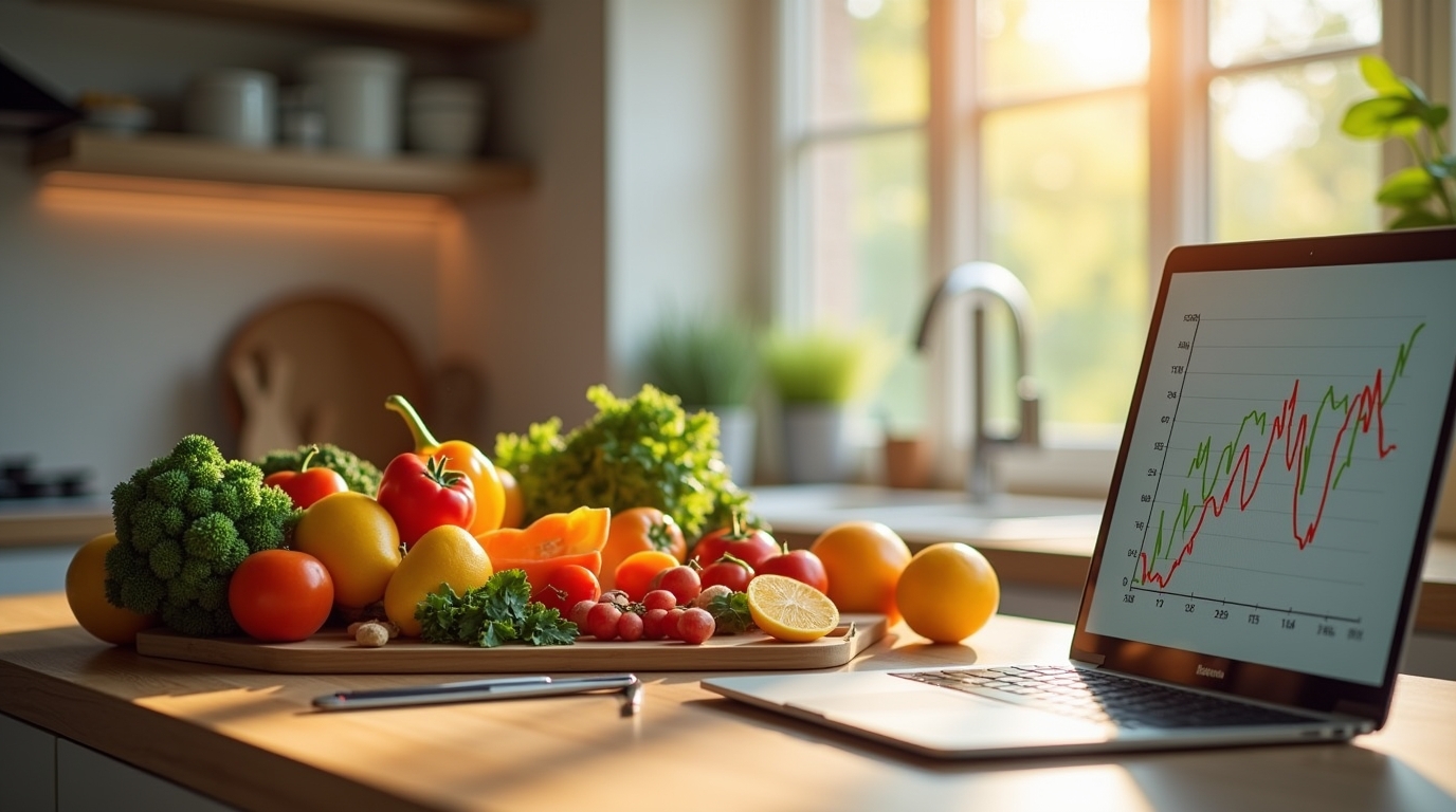 action de la leptine sur la digestion