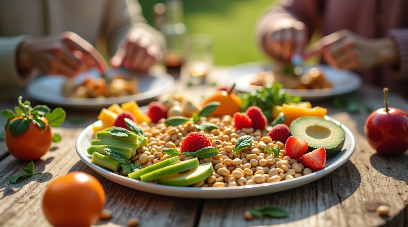 alimentation et hormones de la libido