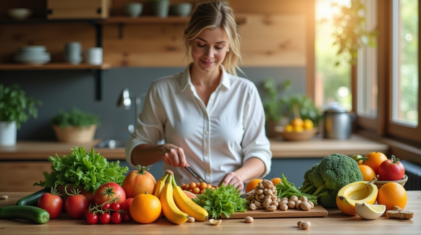 alimentation et équilibre hormonal pour lutter contre la fatigue
