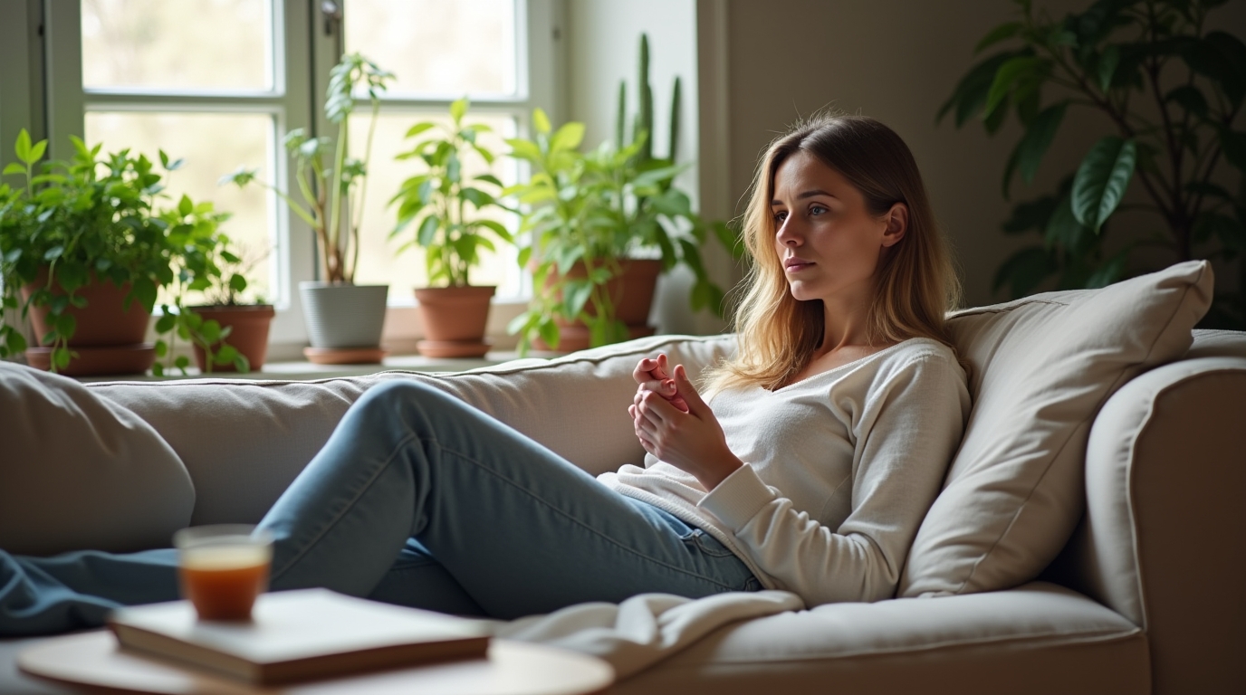 autres symptômes des perturbations hormonales