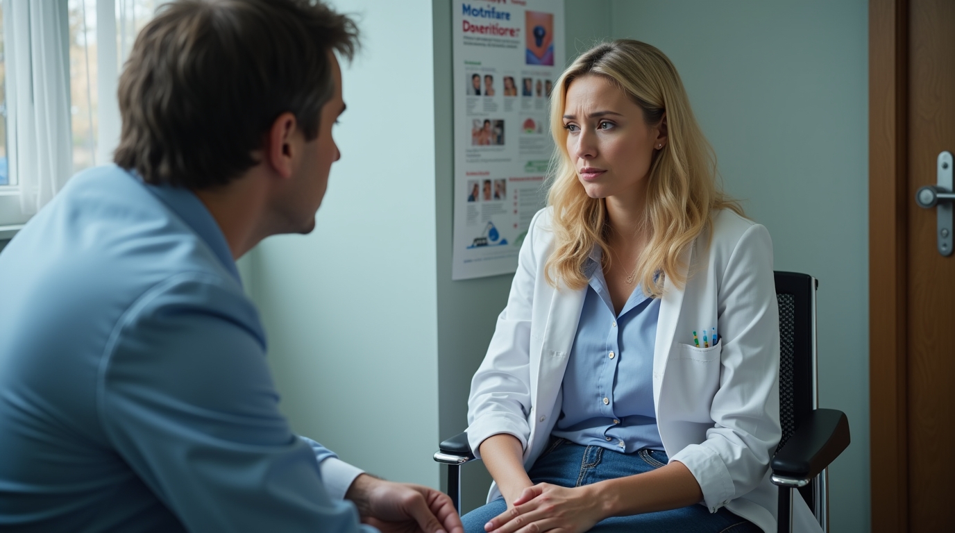 chirurgie de la thyroïde et dépression