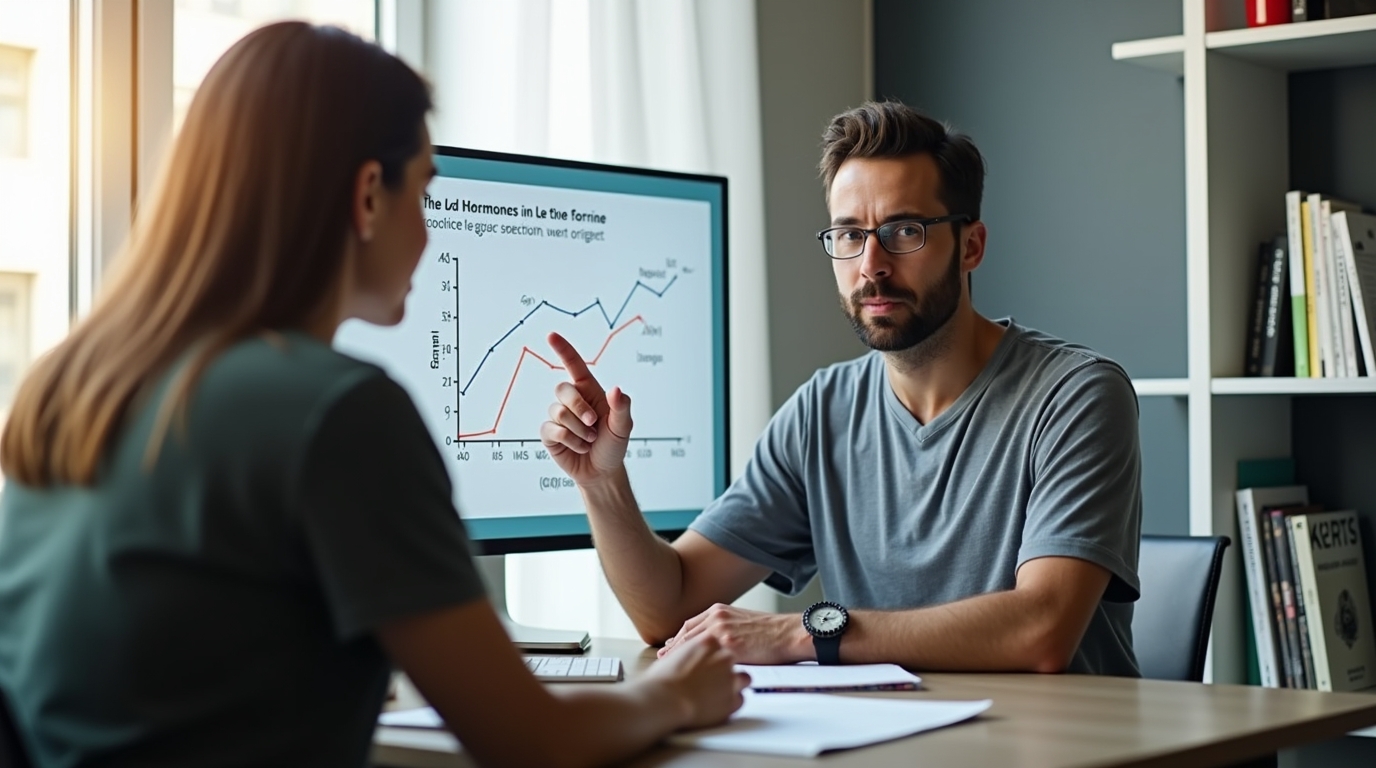 comment les hormones influencent le poids