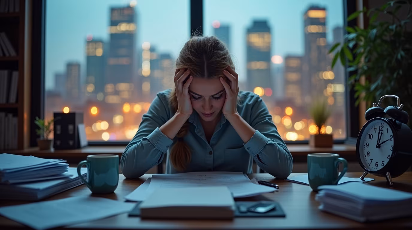 cortisol et anxiété