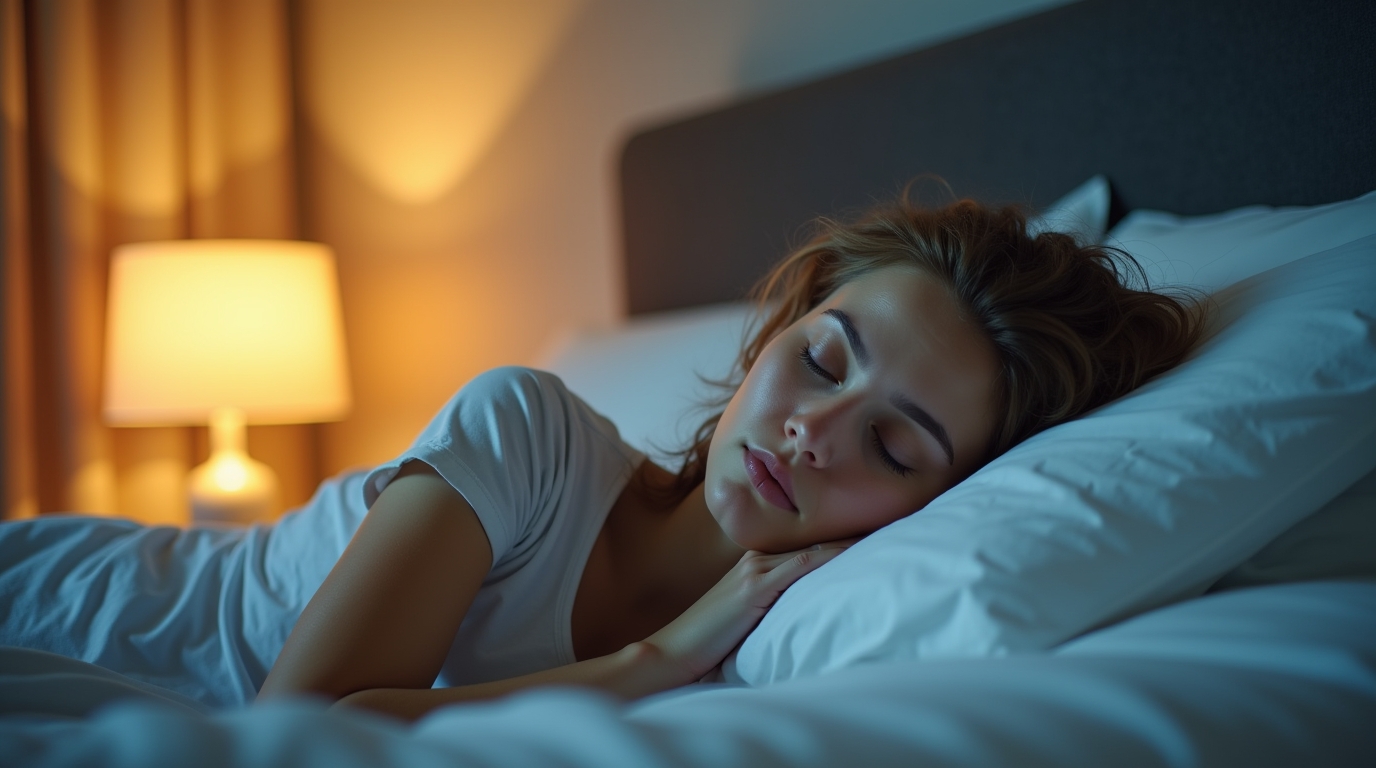 cortisol et cycle du sommeil