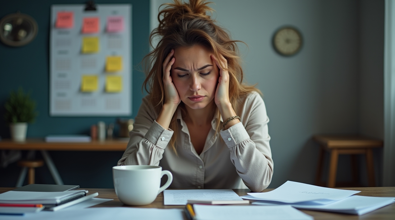 cortisol élevé et symptômes