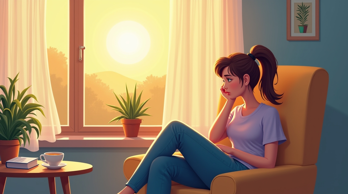 dépression et déséquilibre hormonal