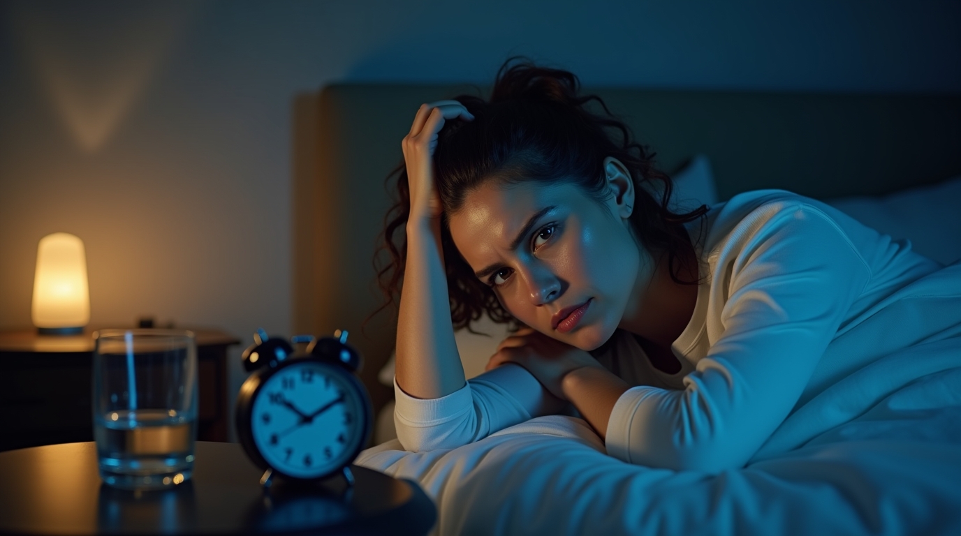 effets du cortisol sur le sommeil