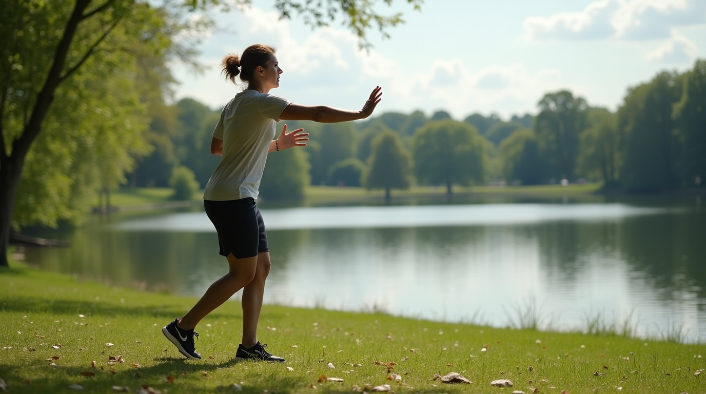 exercice physique et stress