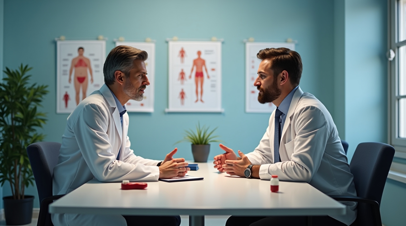 facteurs hormonaux influençant la prise de poids