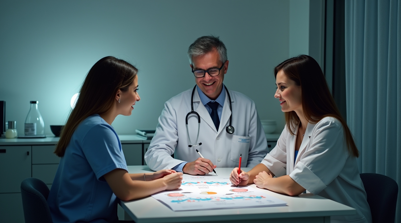 facteurs influençant le déséquilibre hormonal