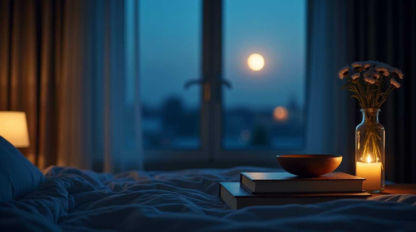 hormones du stress et sommeil