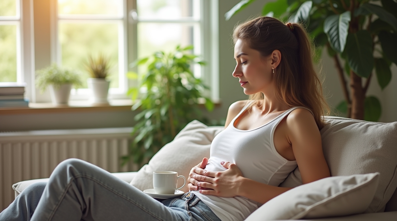 hormones et ballonnements