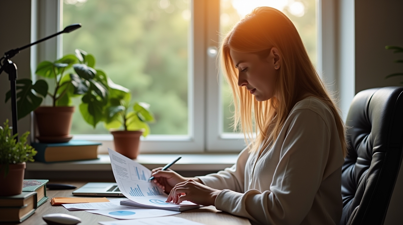 hormones et cycle menstruel : impact sur la concentration
