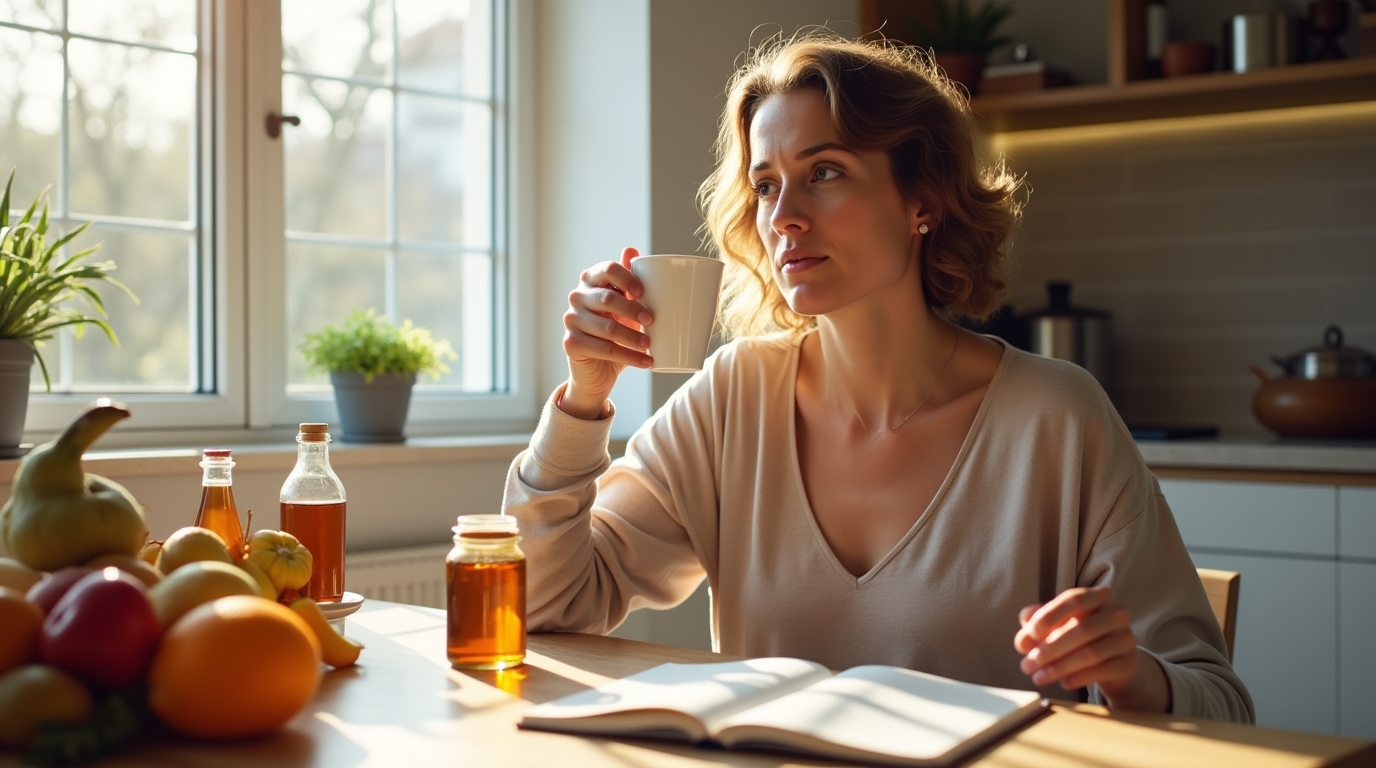 hormones et fatigue chronique