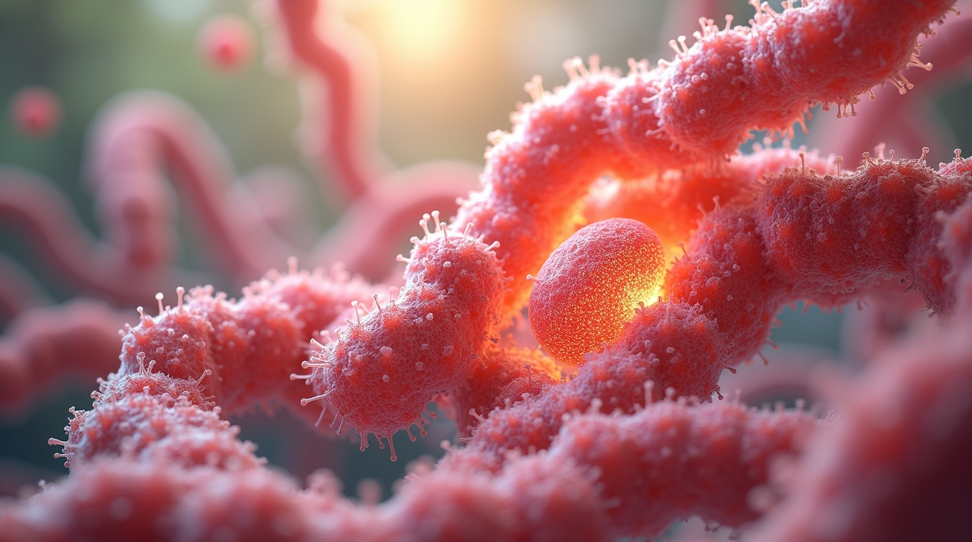 hormones et microbiote intestinal