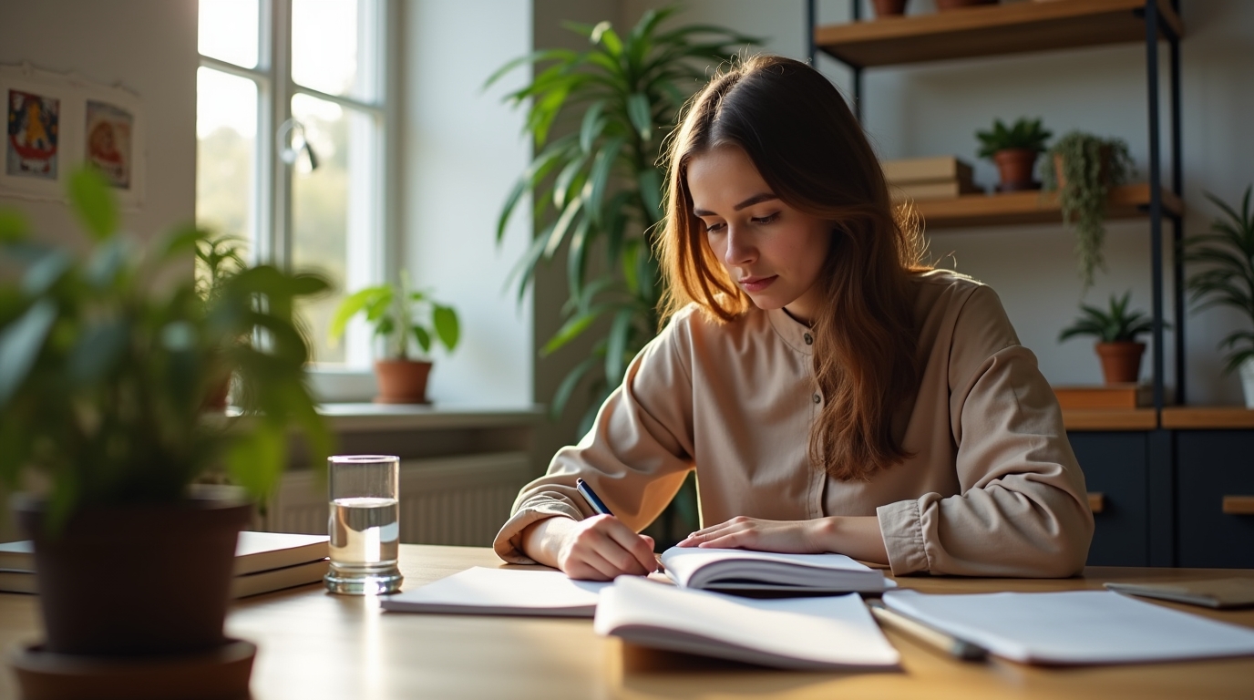 hormones et mémoire à court terme