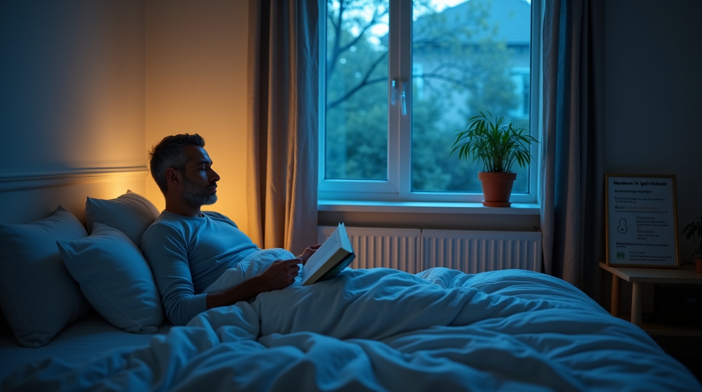 hormones et qualité du sommeil : relation avec la fatigue