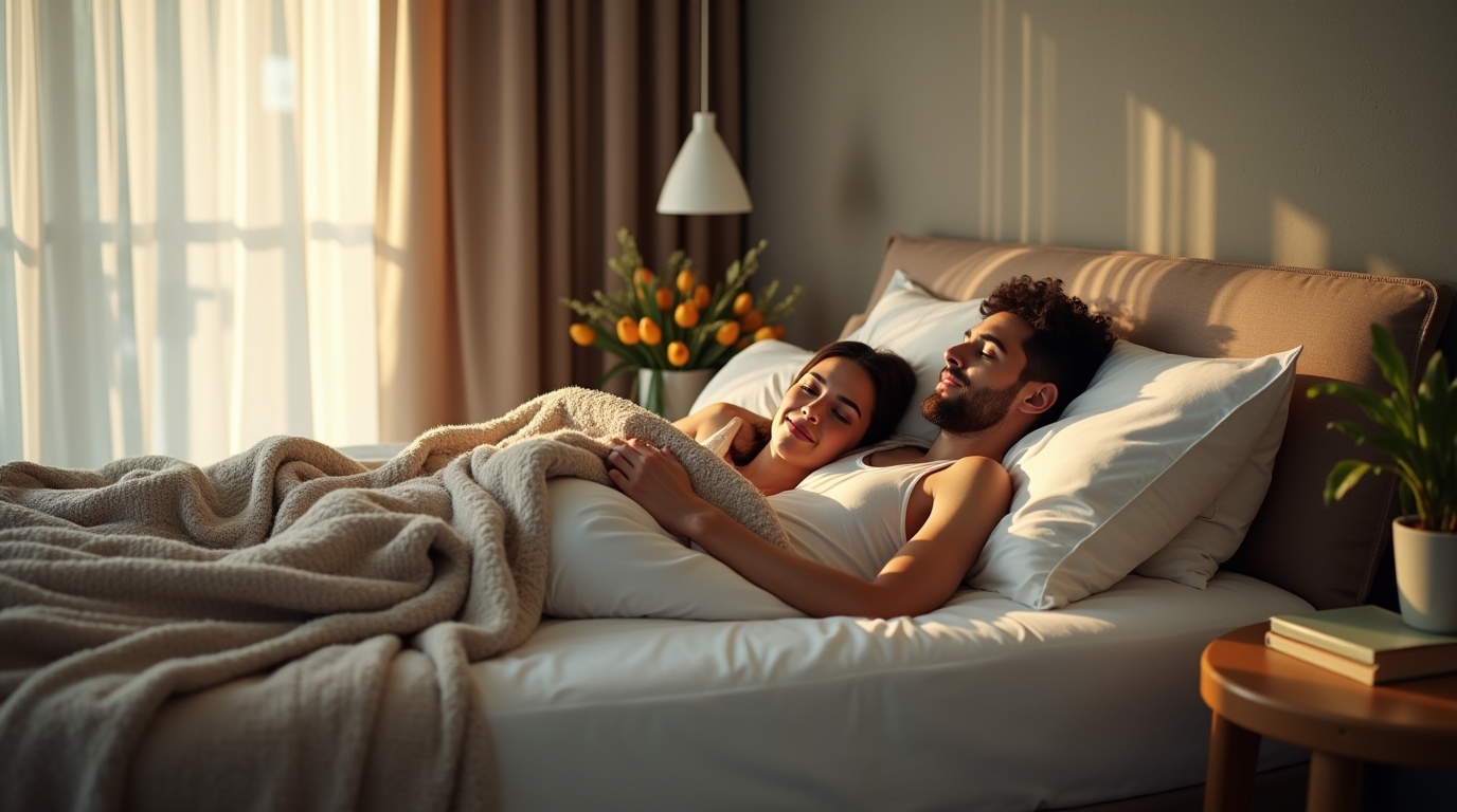 hormones et qualité du sommeil