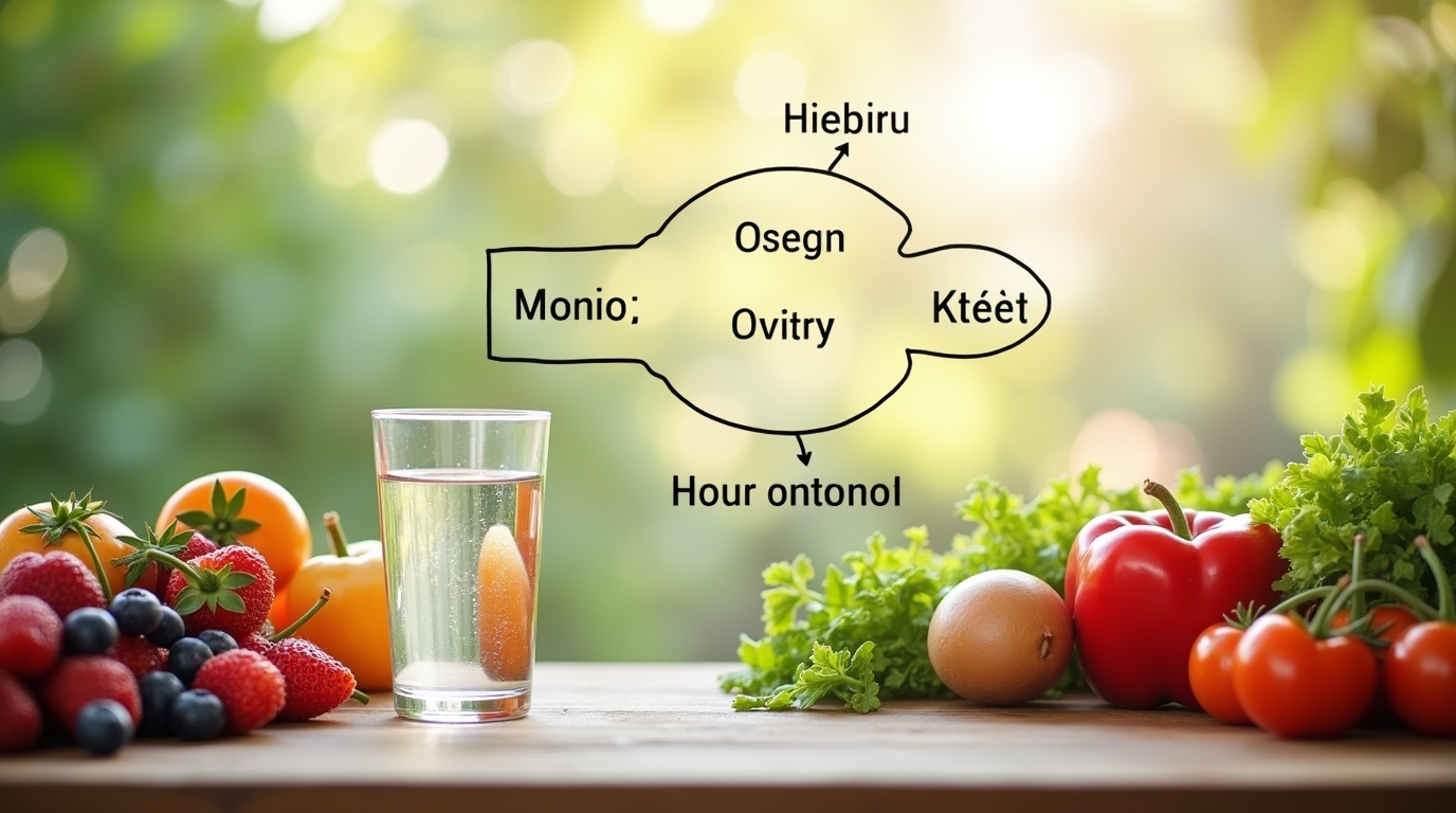 hormones et sensation de satiété