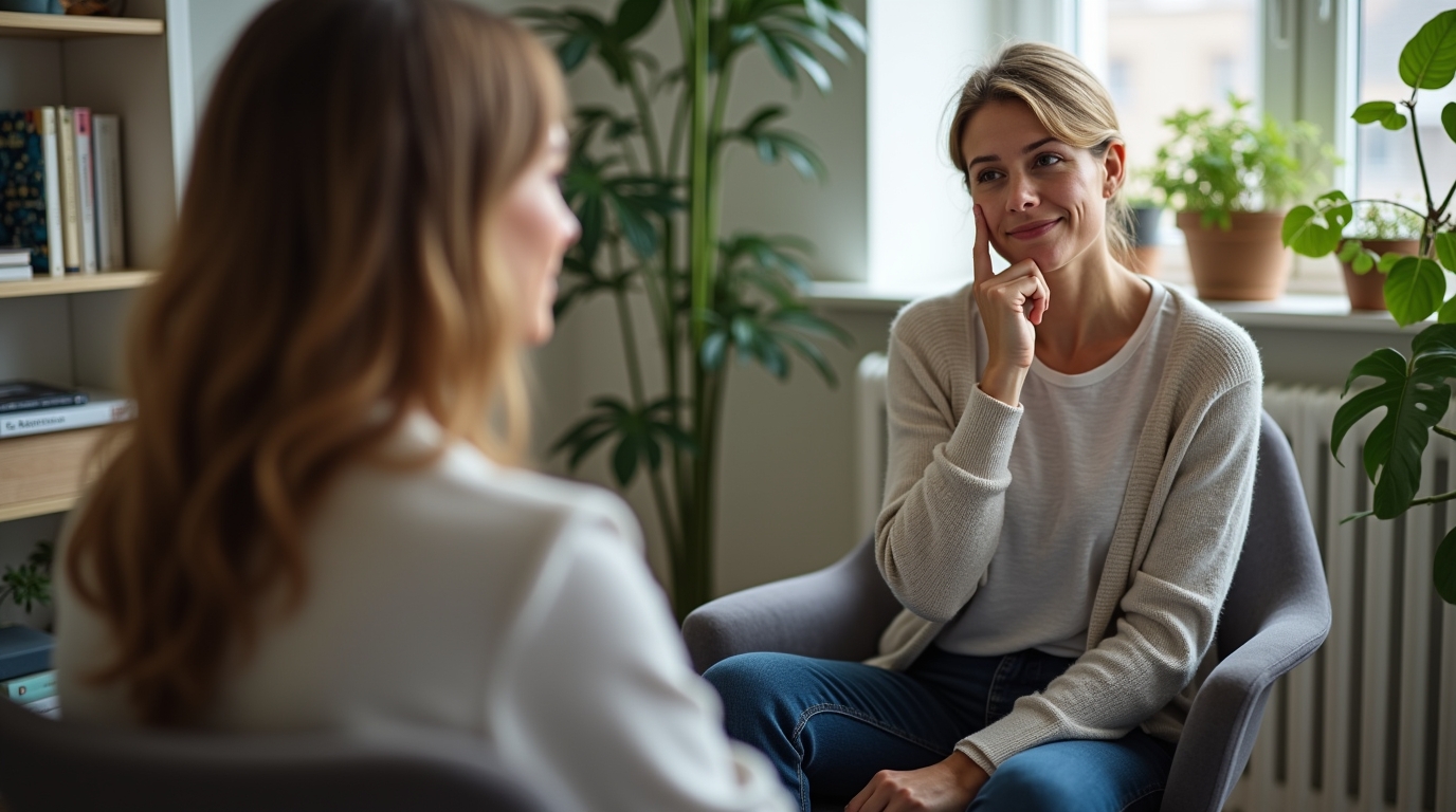 hormones et troubles de l'humeur