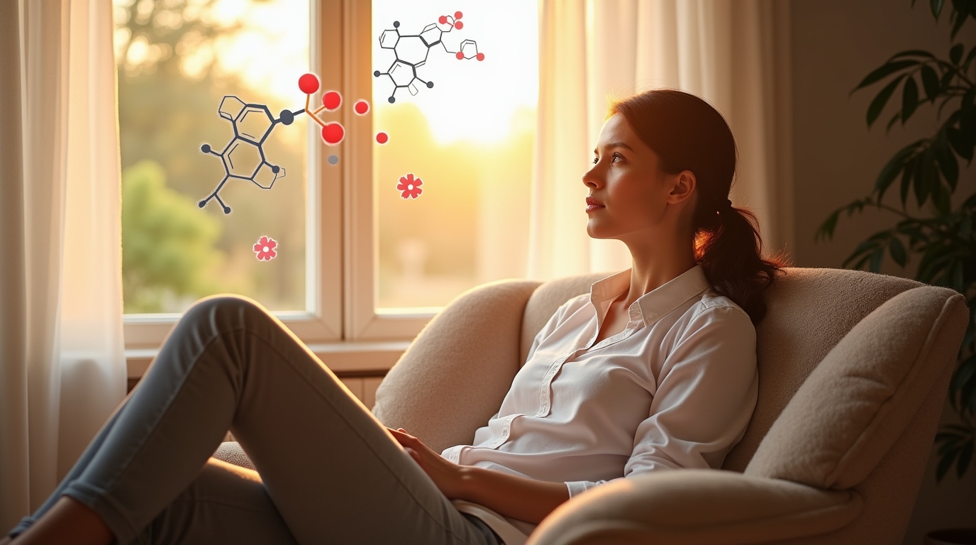 hormones et troubles de l'humeur