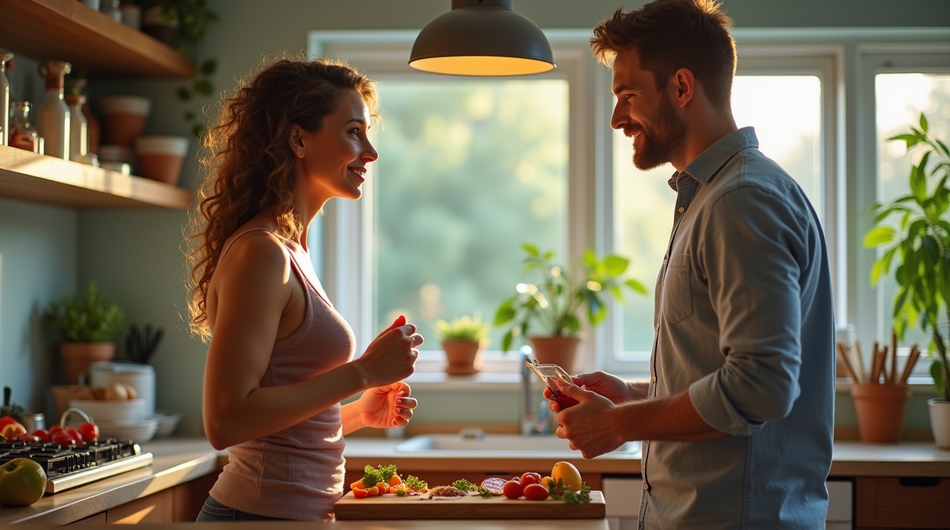 hormones sexuelles et métabolisme