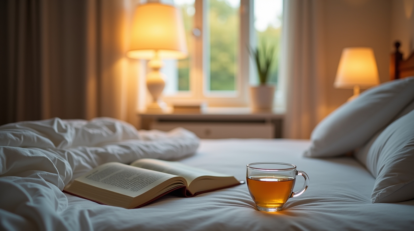 hormones thyroïdiennes et sommeil