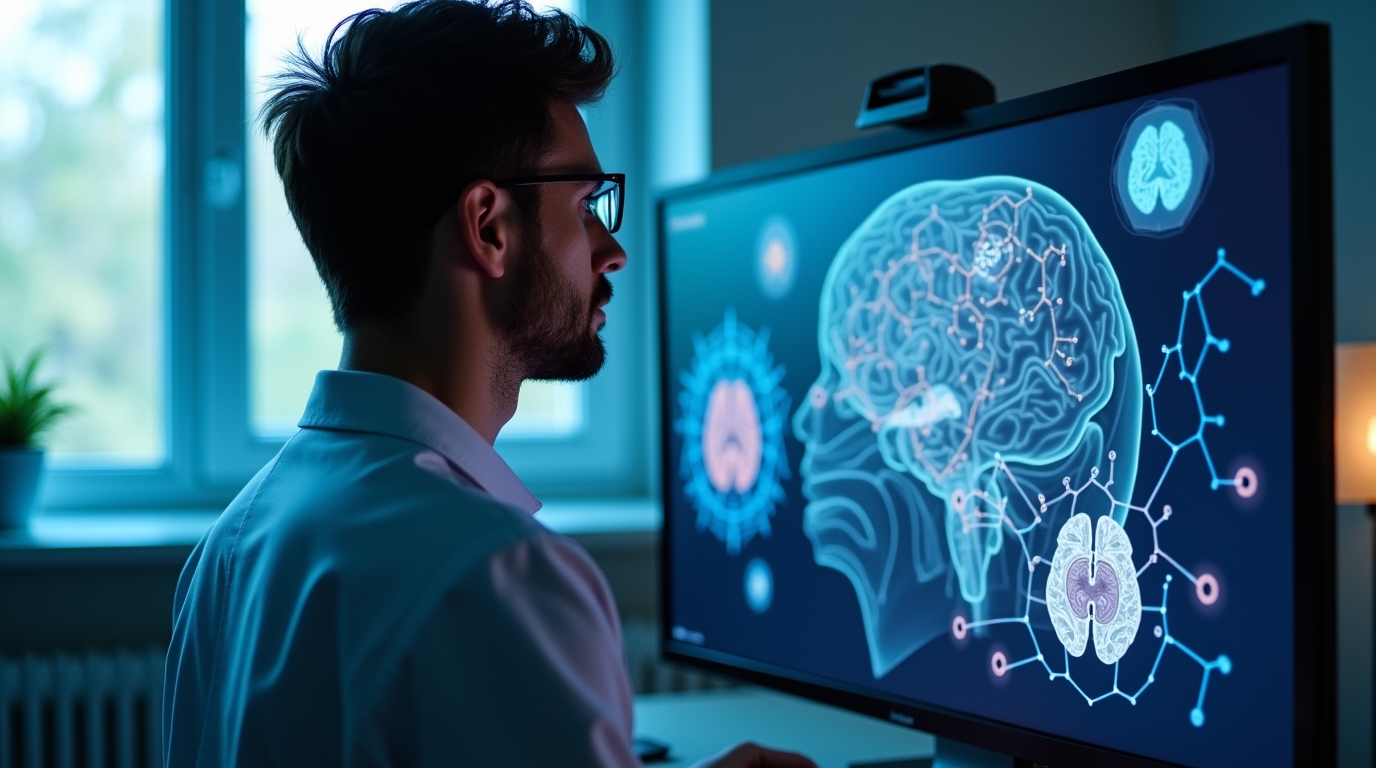 impact des hormones sur le cerveau