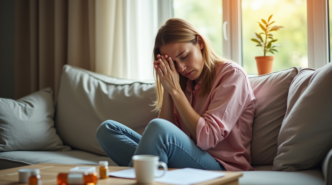 impact des hormones sur l'irritabilité