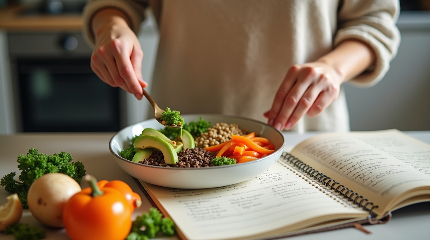 insuline et gestion des nutriments