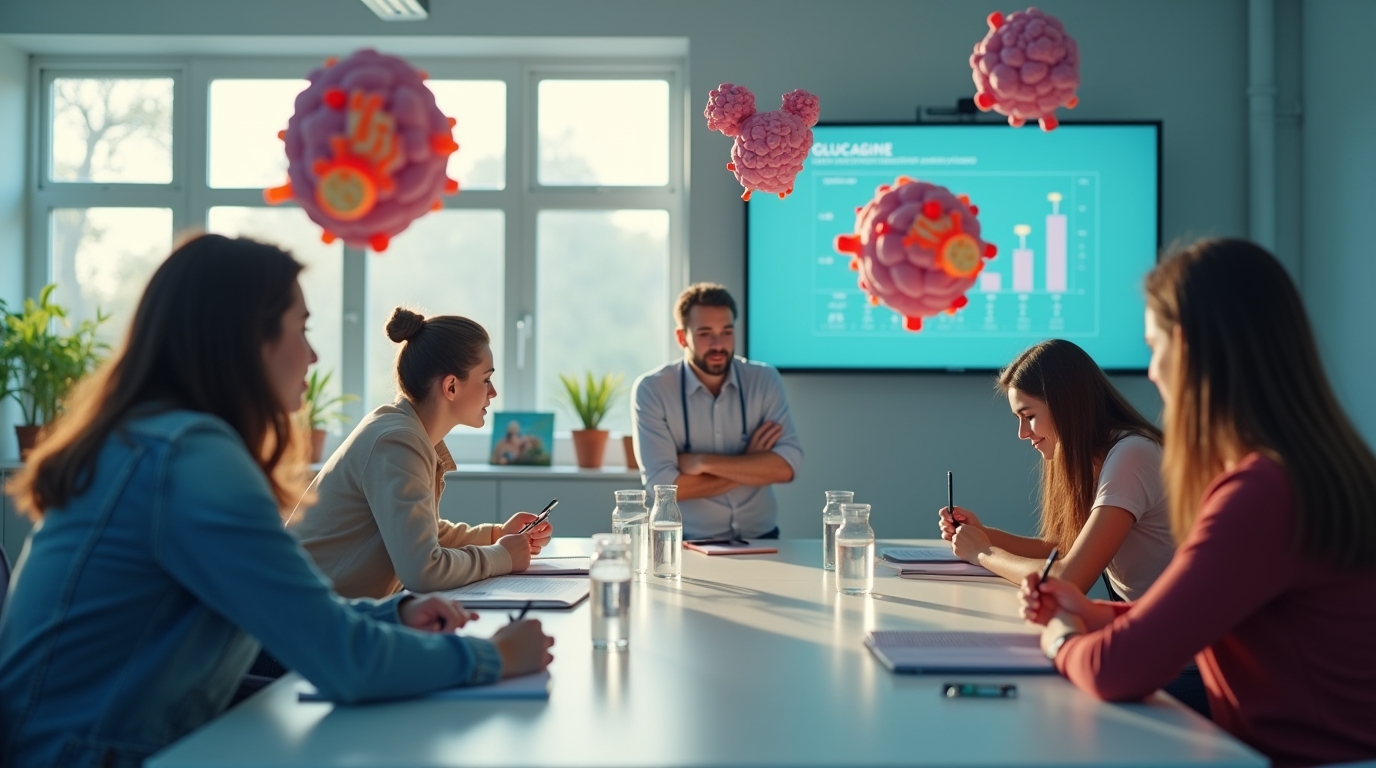 les fonctions des hormones dans la régulation de l'énergie