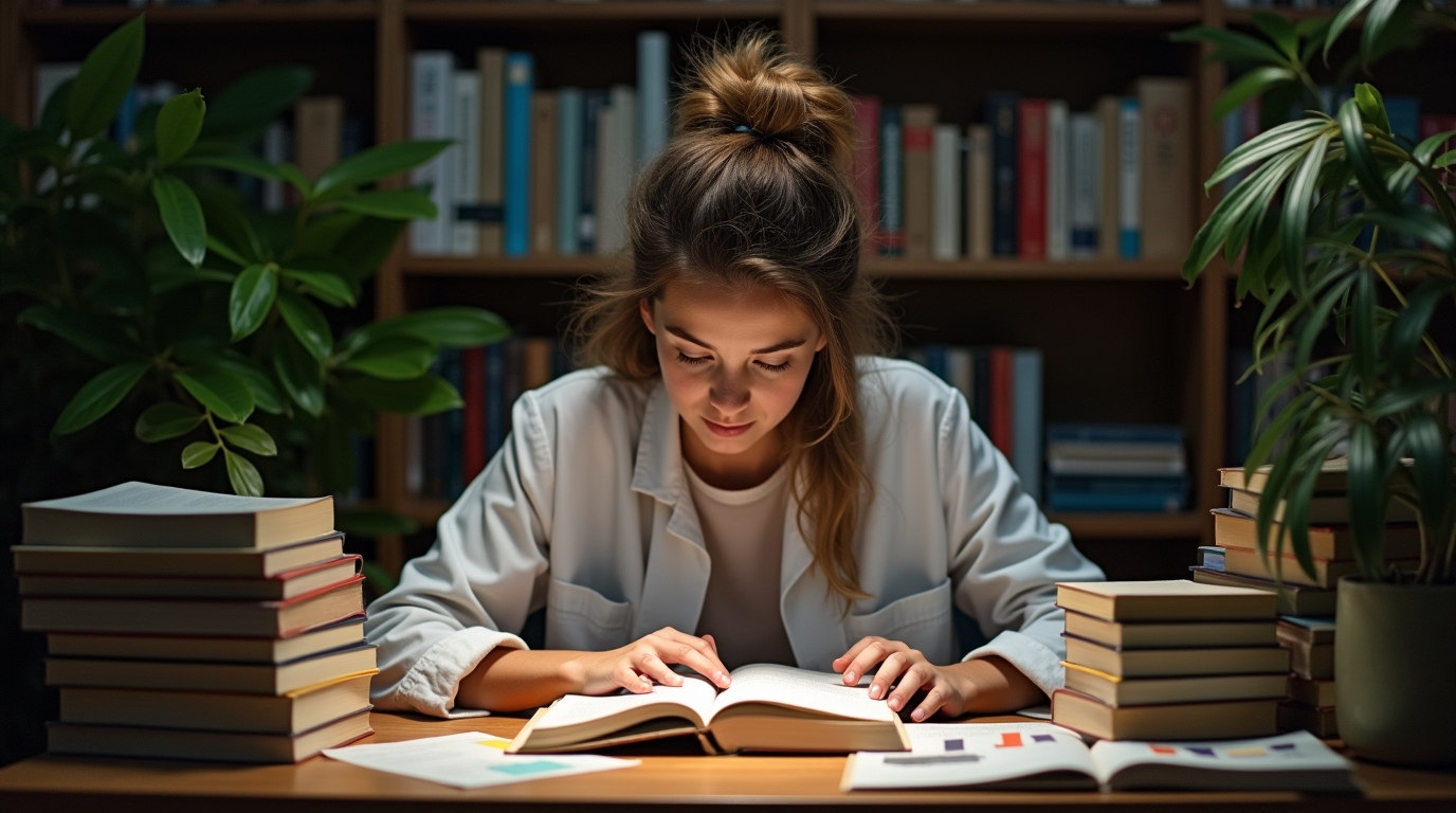 lien entre les hormones thyroïdiennes et la concentration