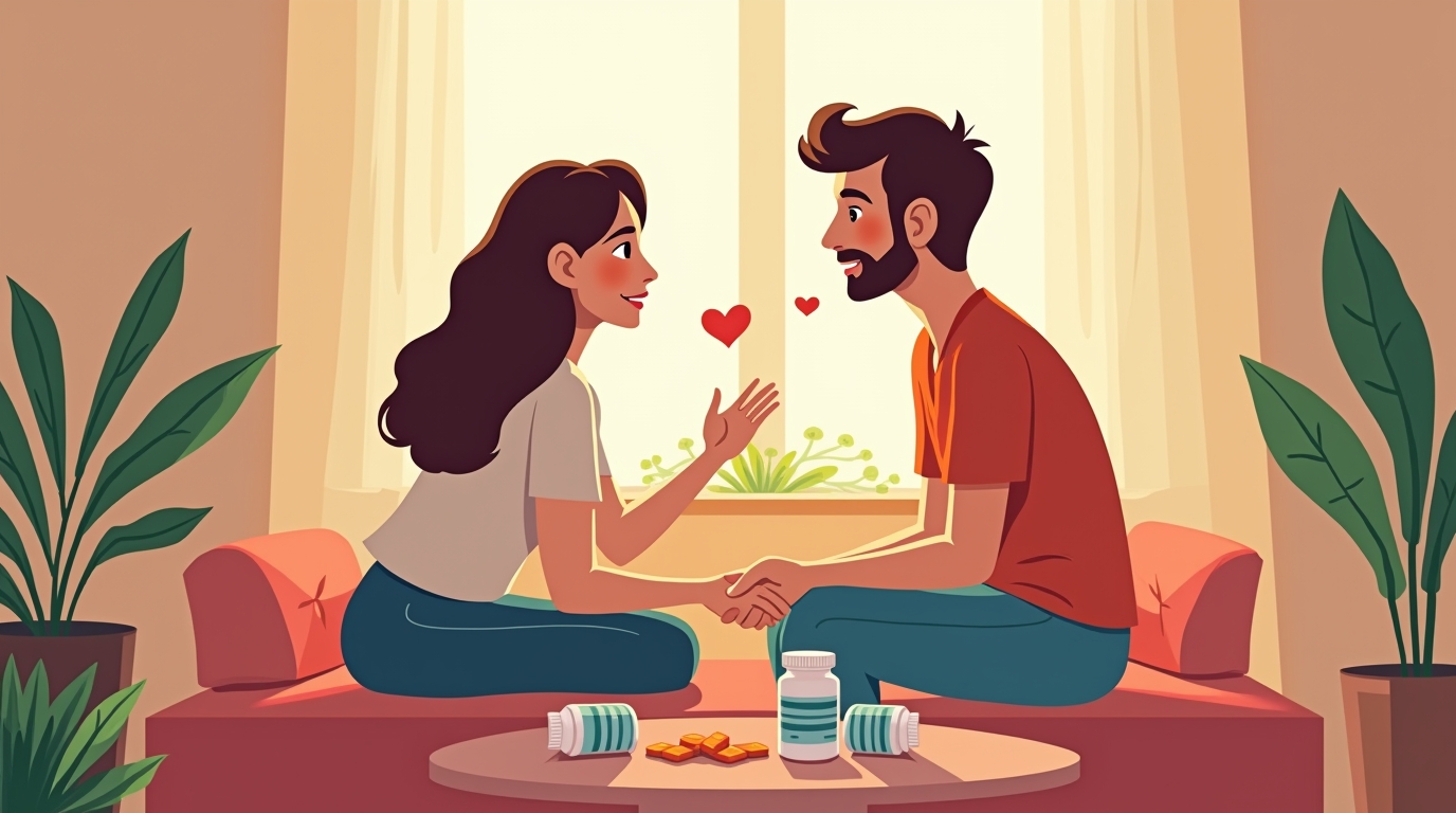 médicaments et libido hormonale