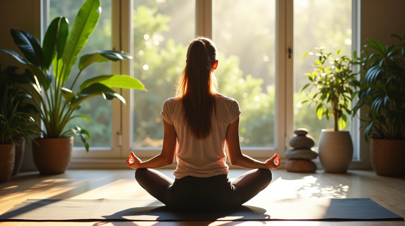 méditation et réduction du cortisol