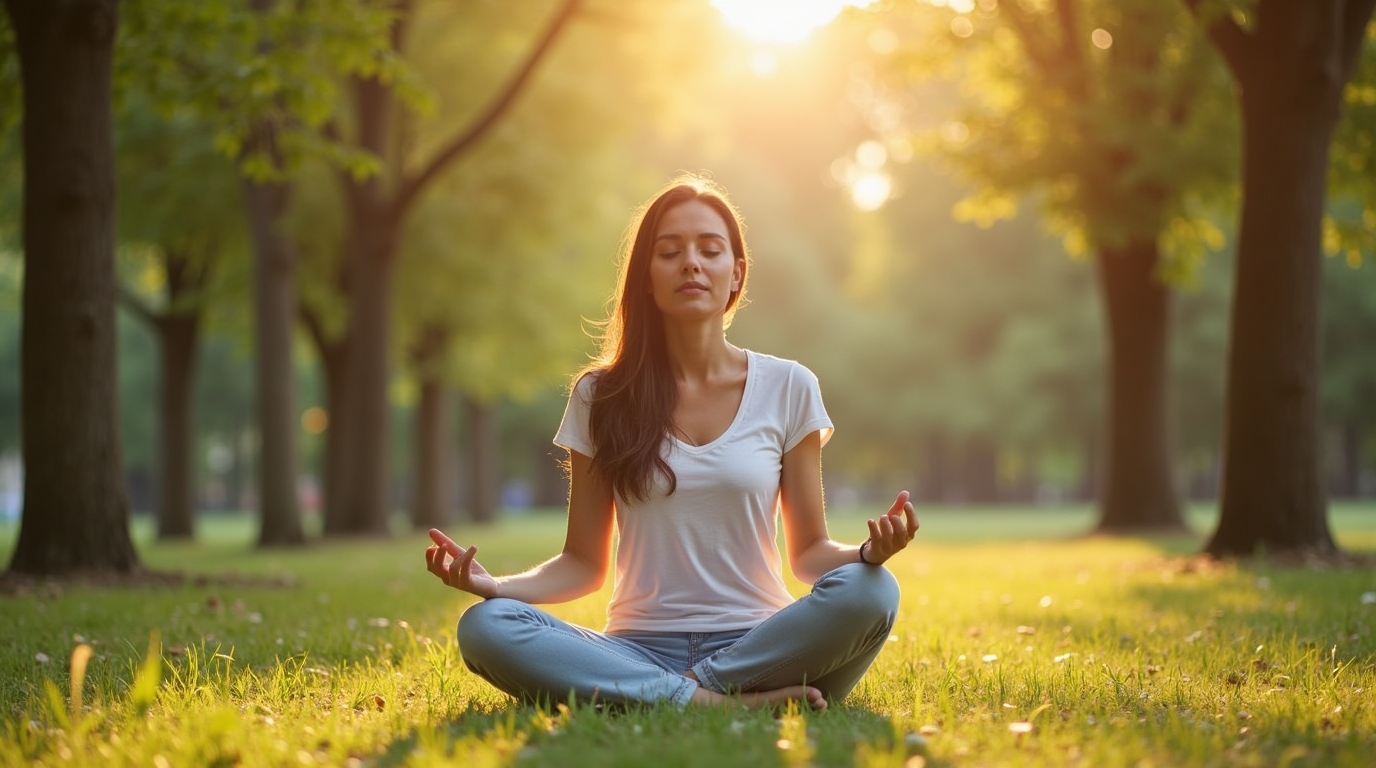 régulation des hormones de stress
