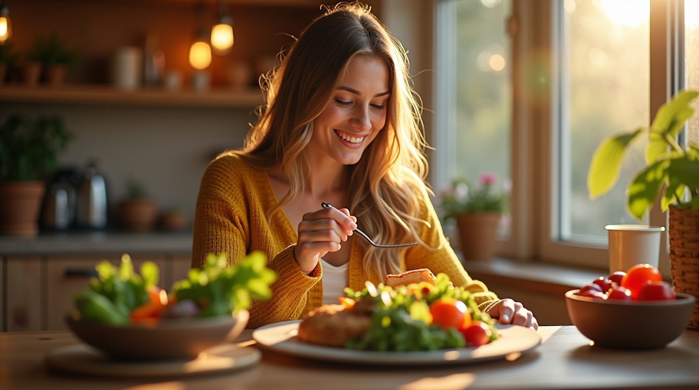 régulation hormonale de l'appétit